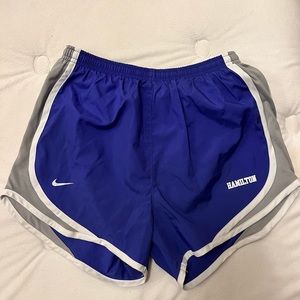 Nike Dri-fit Hamilton College Shorts